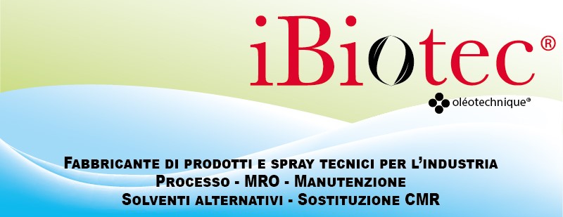 ELECTROLUB 770 IBIOTEC Lubrificante ad alta tecnologia per tutti i tipi di condotti e tubi